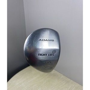 Adams Tight Lies 16 Degree Fairway Wood Graphite Super Shaft Regular Mid-Flex